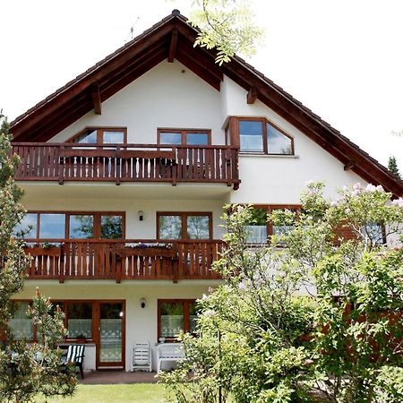 Апартаменты Haus Doerflinger Frau Marianne Шлухзее Экстерьер фото