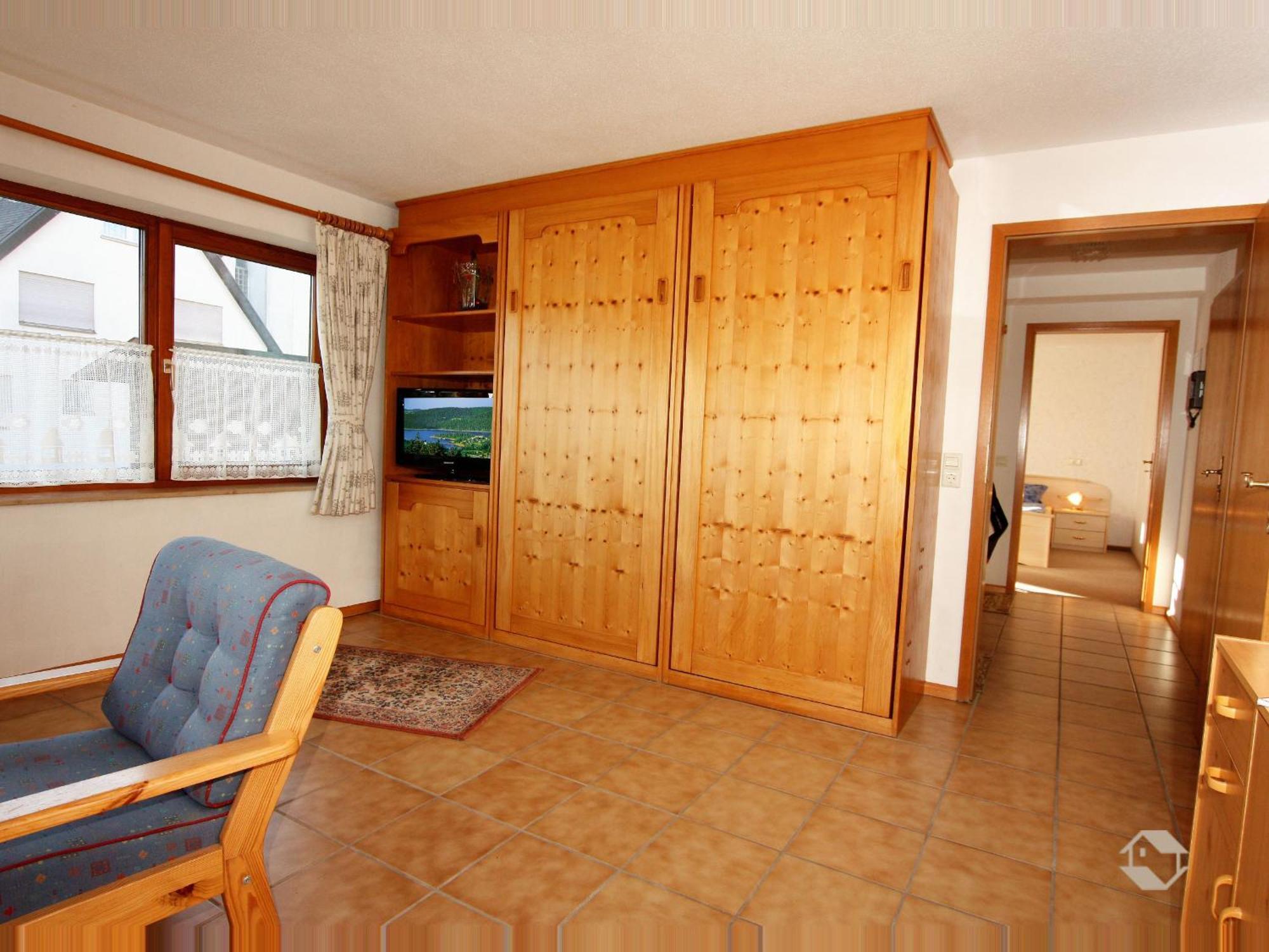 Апартаменты Haus Doerflinger Frau Marianne Шлухзее Экстерьер фото