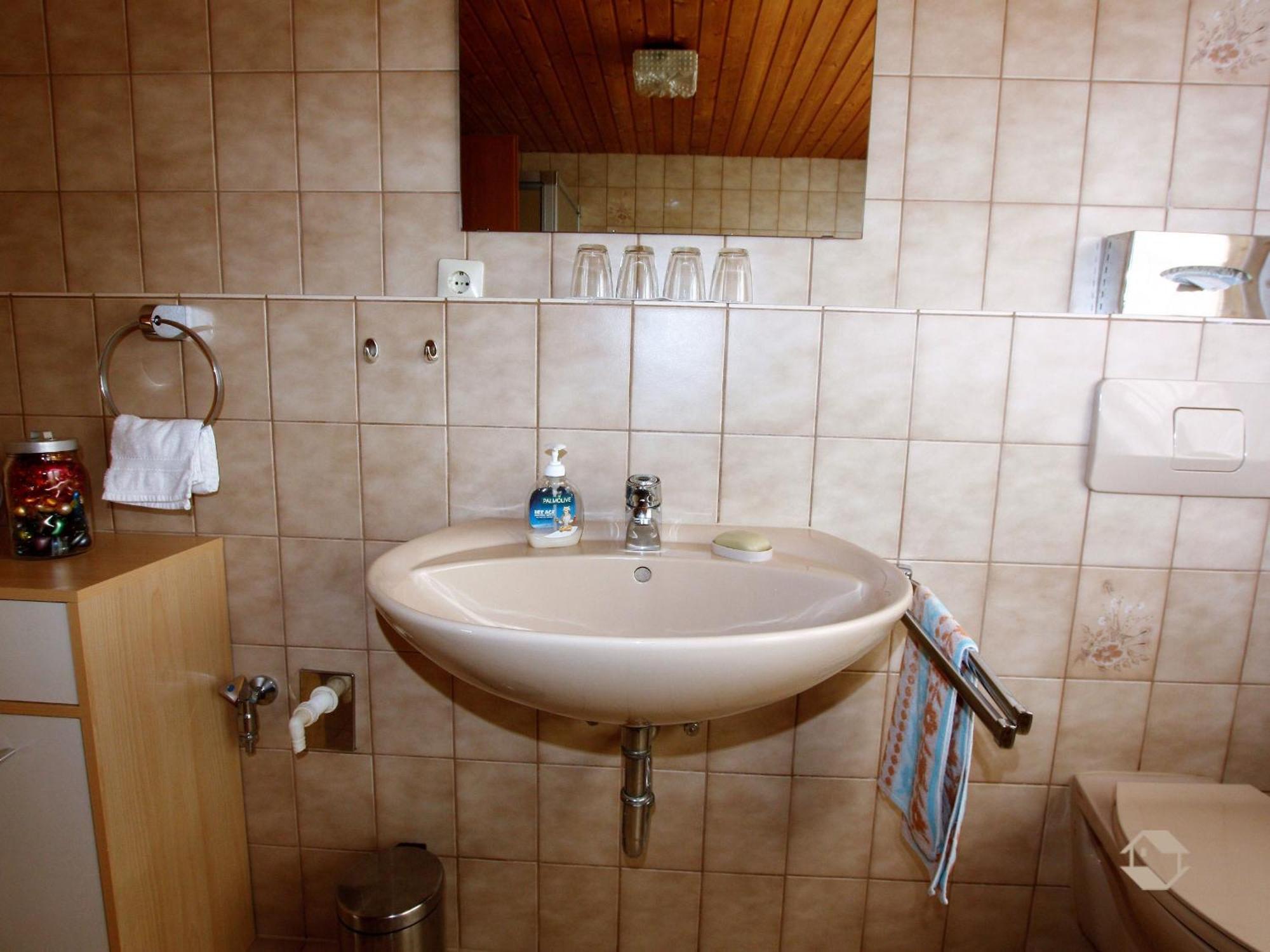 Апартаменты Haus Doerflinger Frau Marianne Шлухзее Экстерьер фото