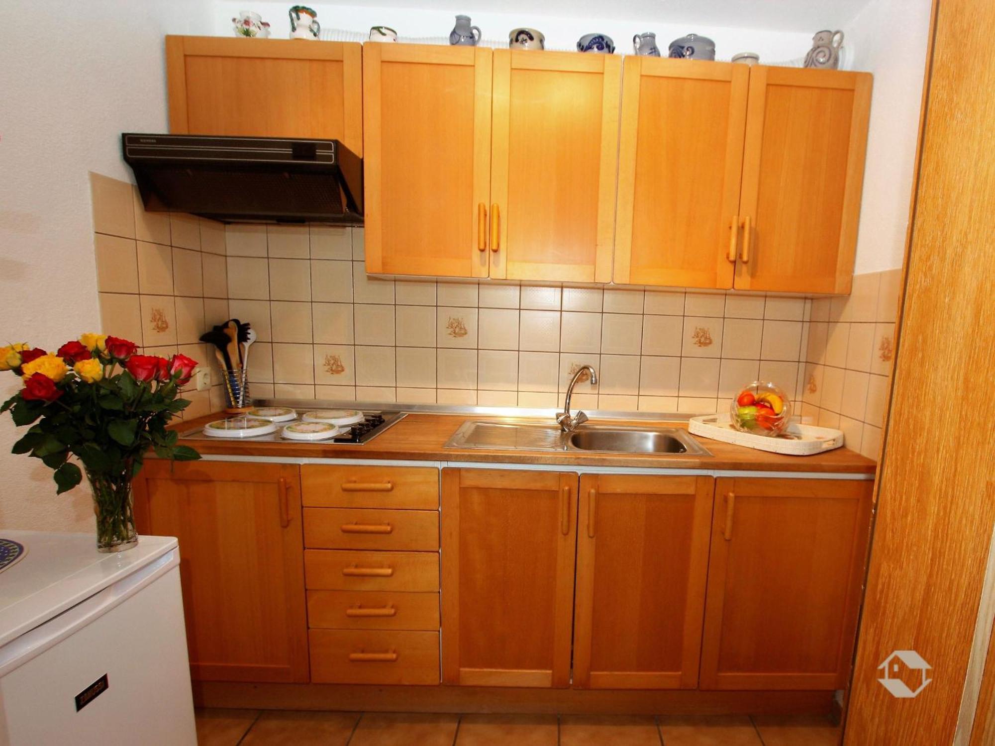 Апартаменты Haus Doerflinger Frau Marianne Шлухзее Экстерьер фото