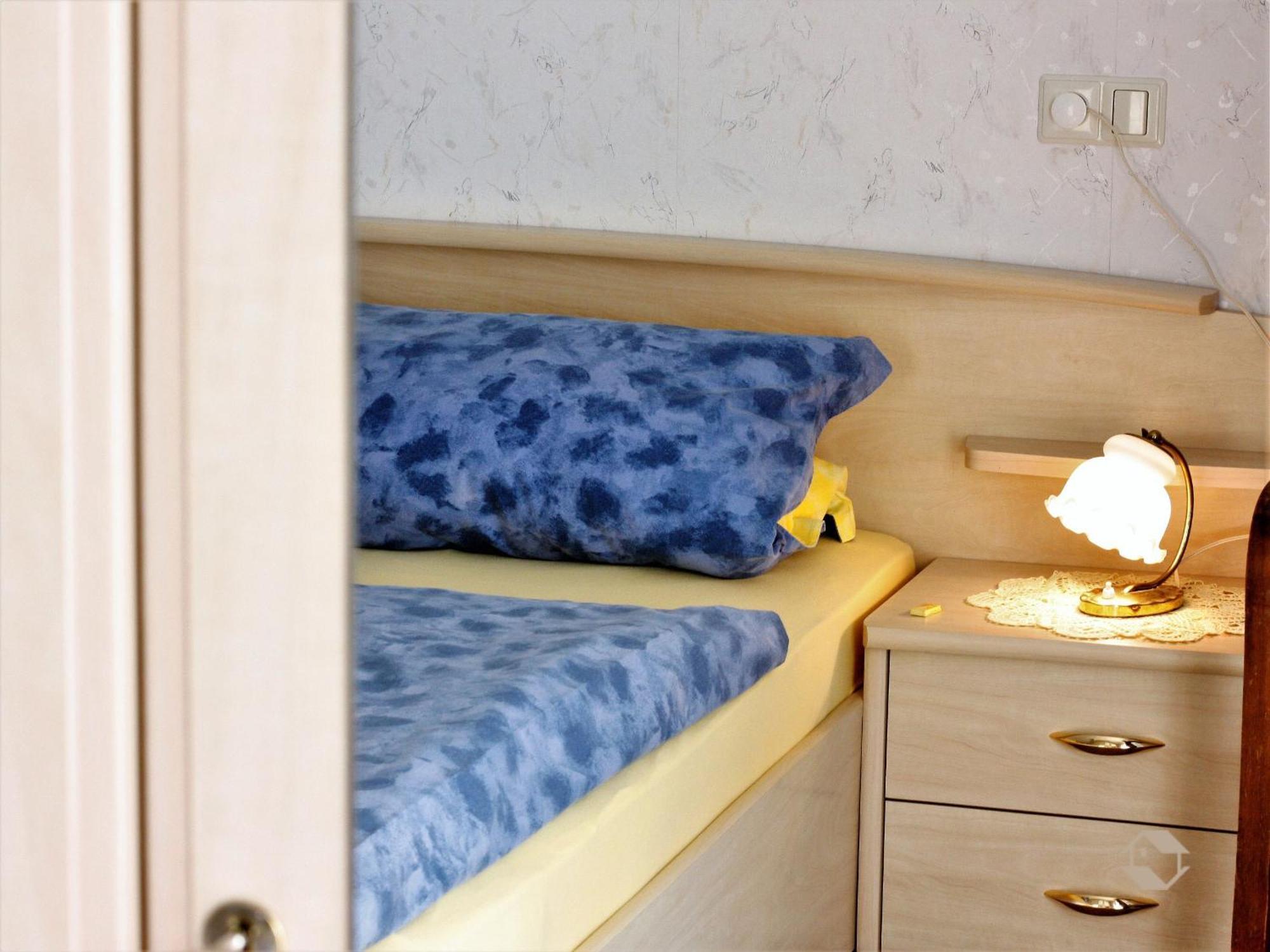 Апартаменты Haus Doerflinger Frau Marianne Шлухзее Экстерьер фото