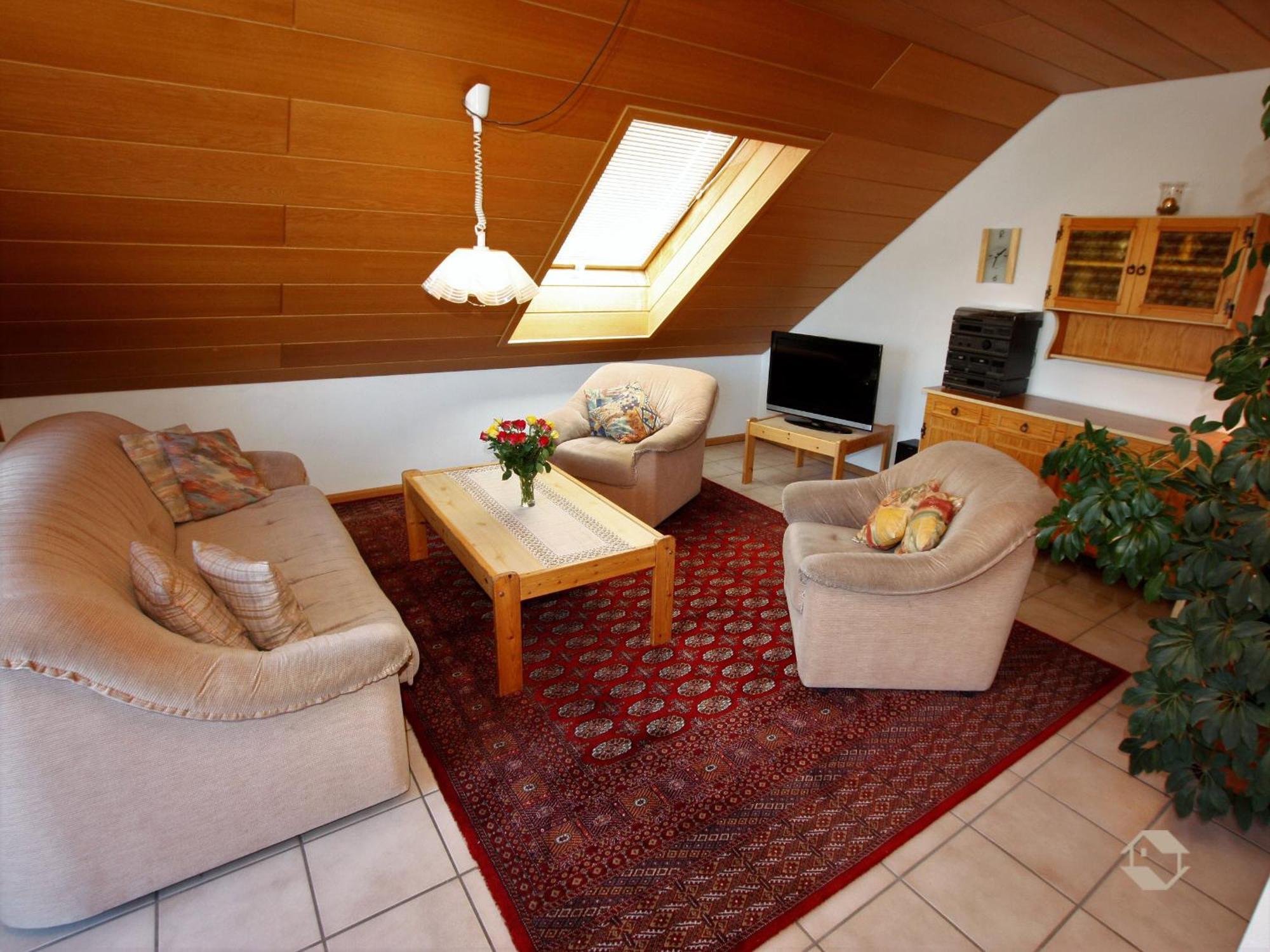 Апартаменты Haus Doerflinger Frau Marianne Шлухзее Экстерьер фото