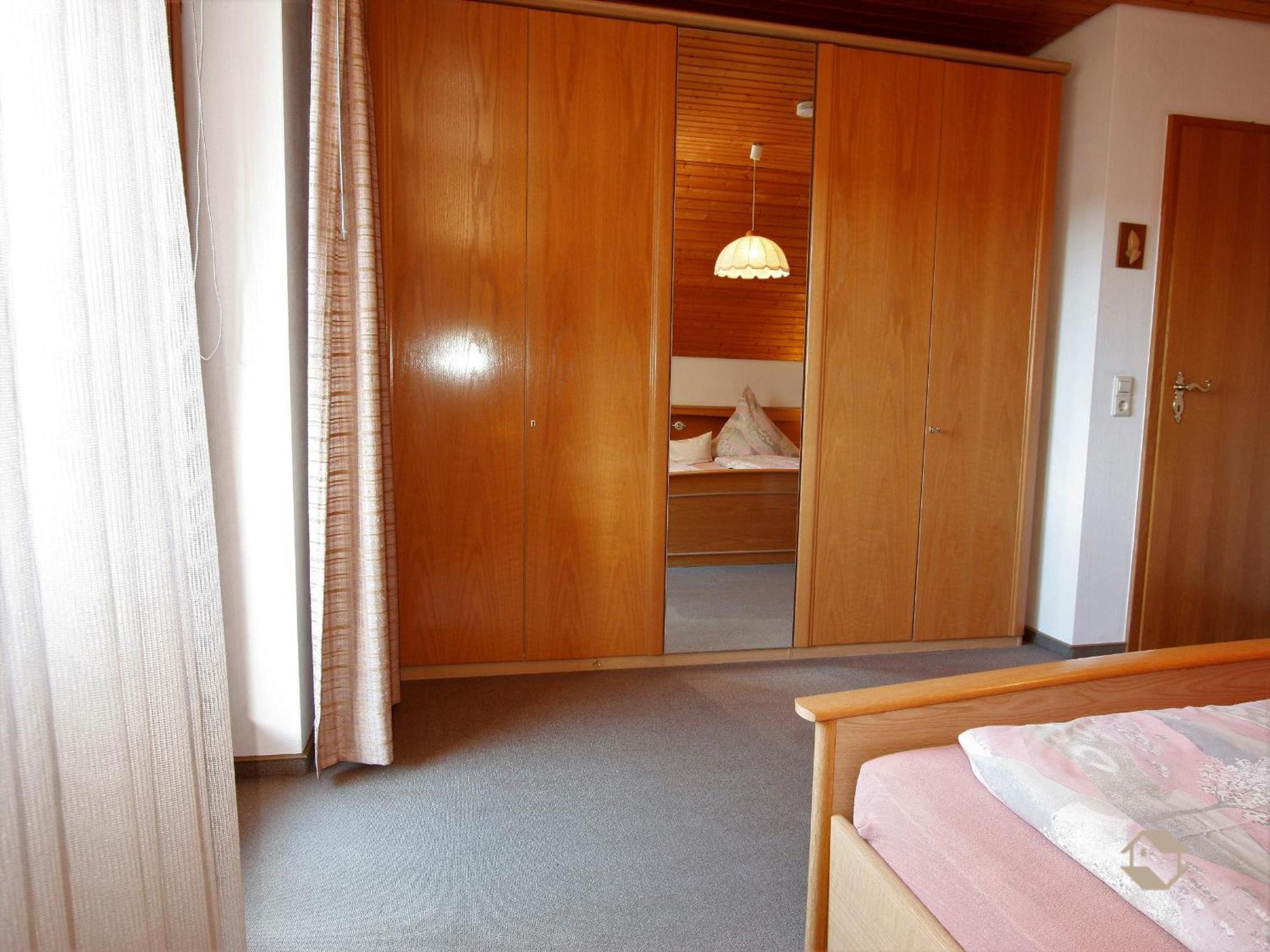 Апартаменты Haus Doerflinger Frau Marianne Шлухзее Экстерьер фото