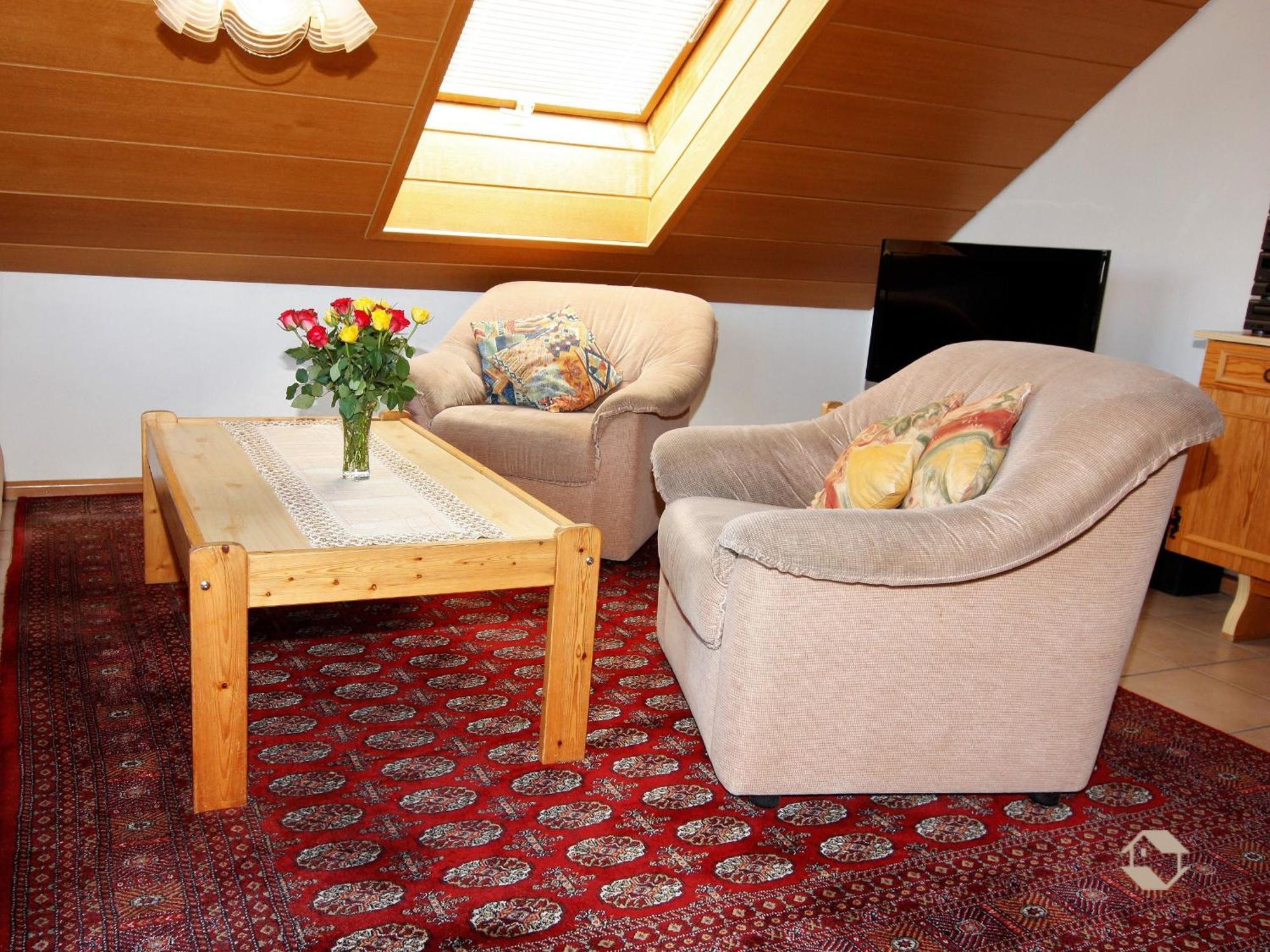 Апартаменты Haus Doerflinger Frau Marianne Шлухзее Экстерьер фото