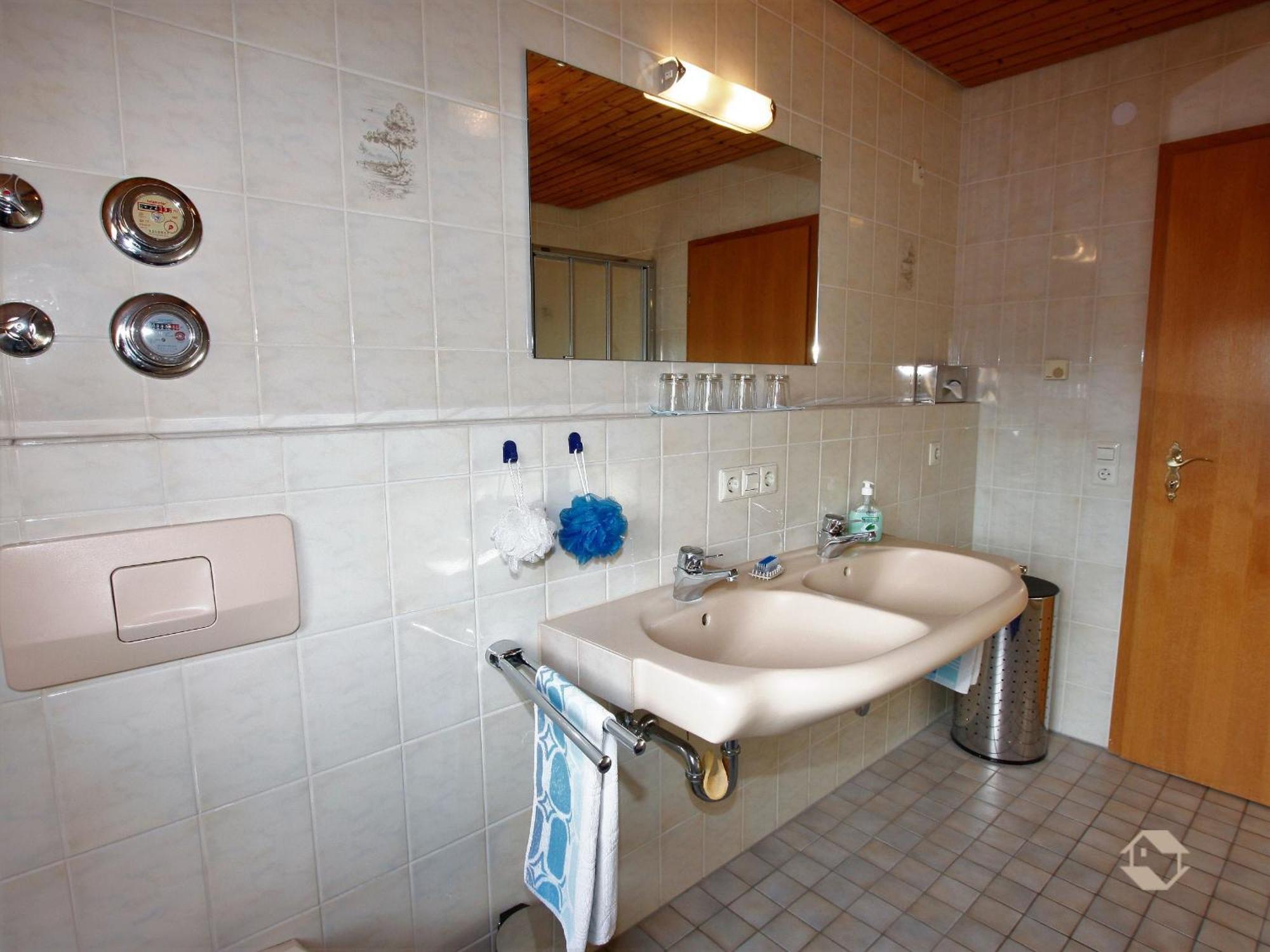Апартаменты Haus Doerflinger Frau Marianne Шлухзее Экстерьер фото
