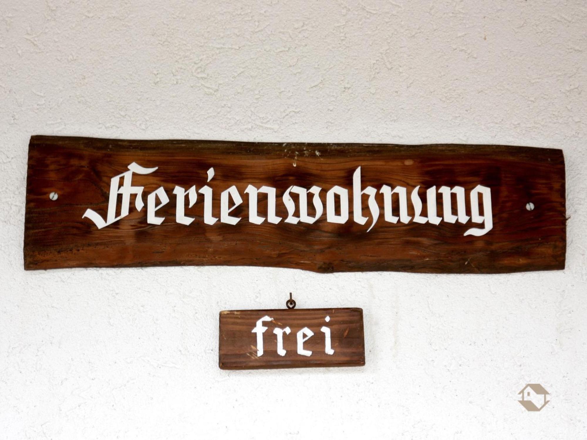 Апартаменты Haus Doerflinger Frau Marianne Шлухзее Экстерьер фото